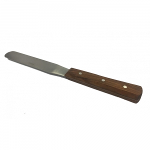 Wax Spatel Metaal - Hout Wax Spatel Metaal - Hout